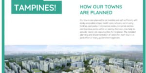 Tampines Master Plan 1